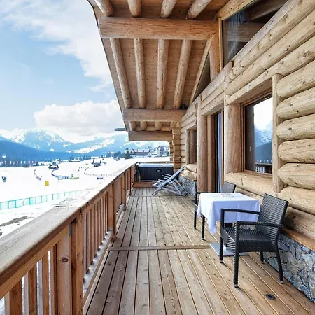 Beautiful In With Sauna * Sappada
