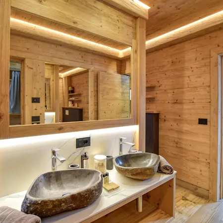Beautiful In With Sauna
