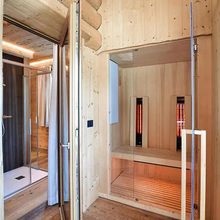 Σπίτι διακοπών Beautiful In With Sauna *